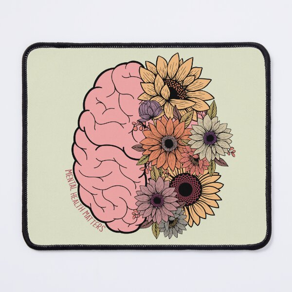 Item preview, Mental Health Matters designed and sold by ontheoutside.