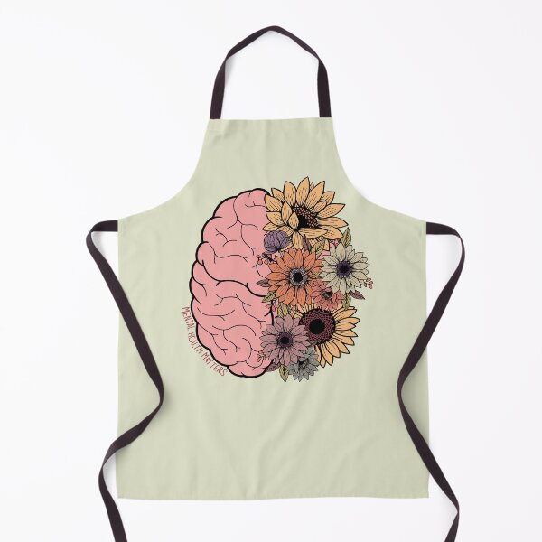 Item preview, Mental Health Matters designed and sold by ontheoutside.
