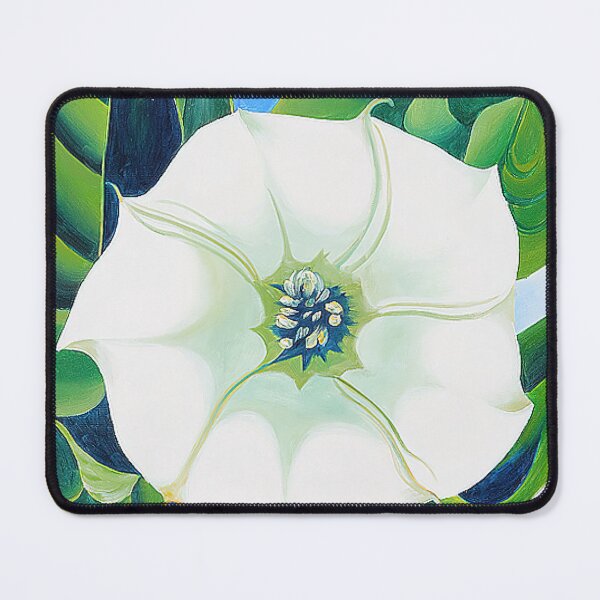 Item preview, Jimson Weed by Georgia O'Keeffe designed and sold by Artcol.