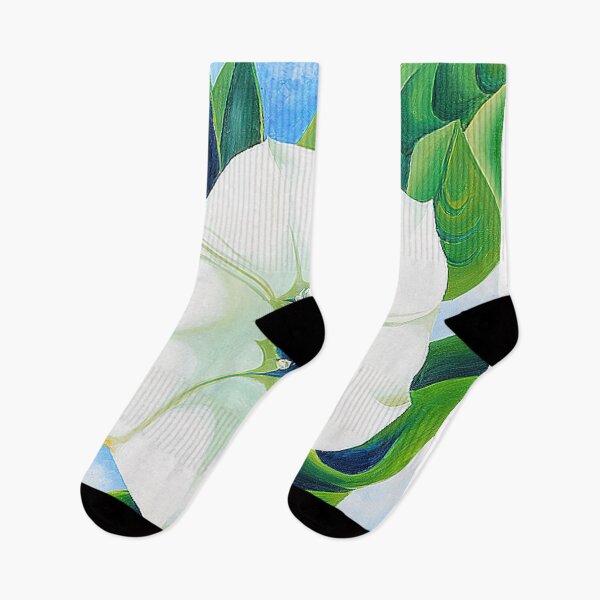 Item preview, Jimson Weed by Georgia O'Keeffe designed and sold by Artcol.