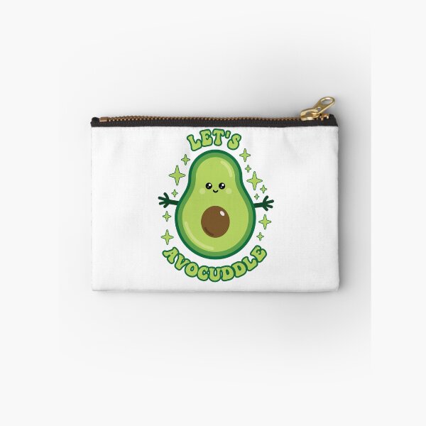 Item preview, Let's Avocuddle Kawaii Cute Fruit designed and sold by bolkibox.