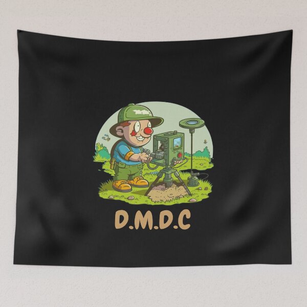 Item preview, Danebury Metal Detecting Club designed and sold by Poodoo.