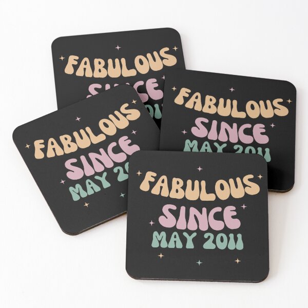 Item preview, Fabulous Since May 2011 designed and sold by manandi1.
