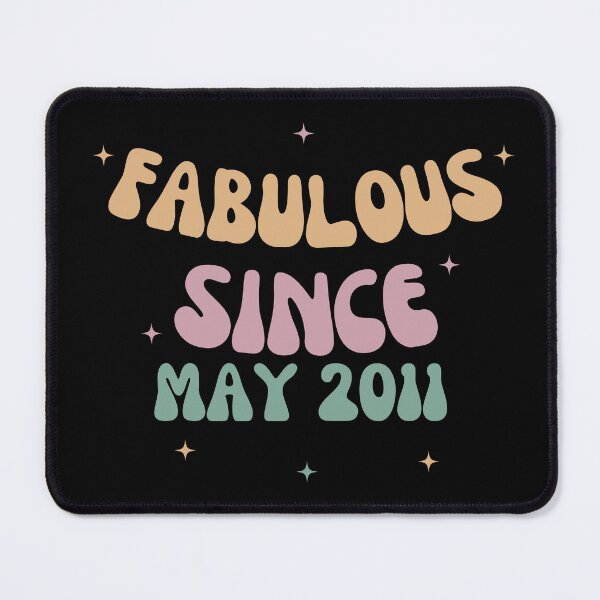Item preview, Fabulous Since May 2011 designed and sold by manandi1.