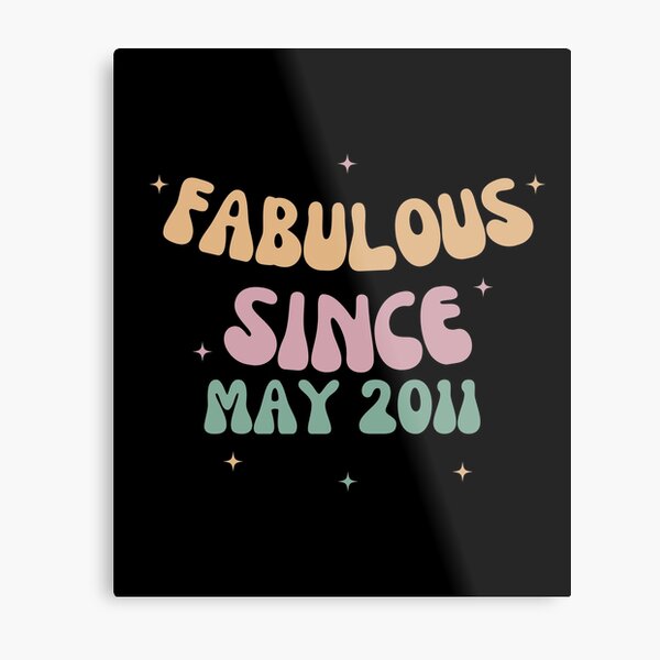 Item preview, Fabulous Since May 2011 designed and sold by manandi1.