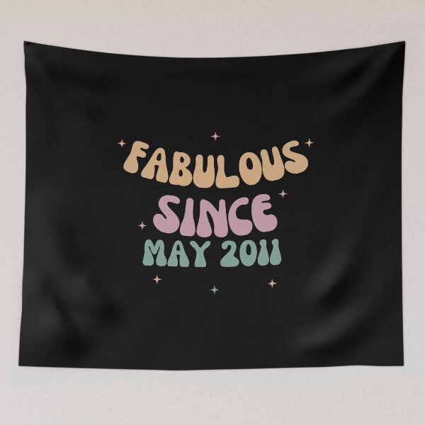 Item preview, Fabulous Since May 2011 designed and sold by manandi1.