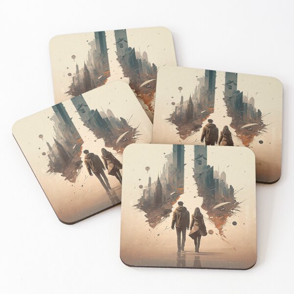 Item preview, Walk with Me  designed and sold by AdvancedApe.