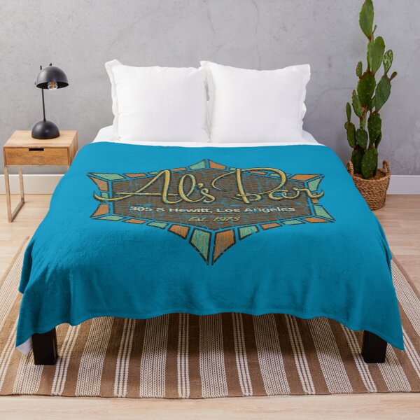 Item preview, Al's Bar Los Angeles 1973 designed and sold by AstroZombie6669.