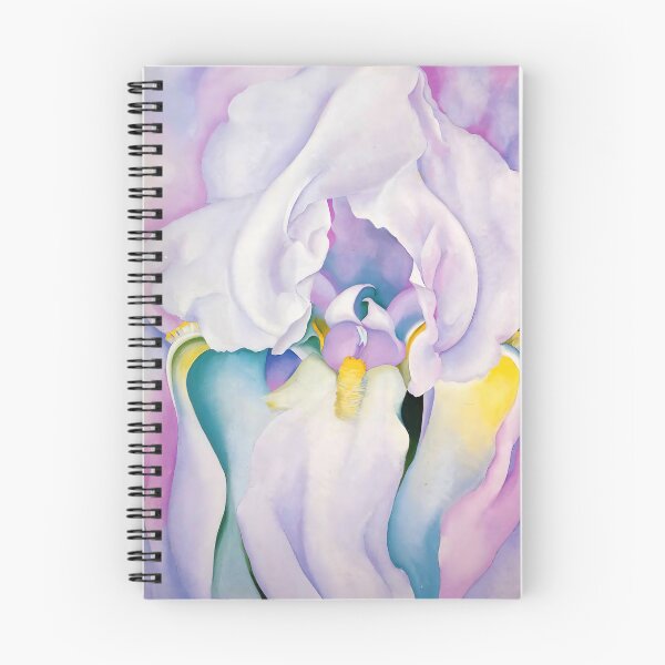 Item preview, Light of Iris by Georgia O'Keeffe designed and sold by Artcol.