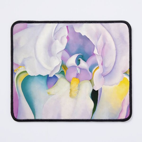 Item preview, Light of Iris by Georgia O'Keeffe designed and sold by Artcol.