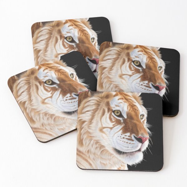 Item preview, Tiger Study 01 designed and sold by craigs822.