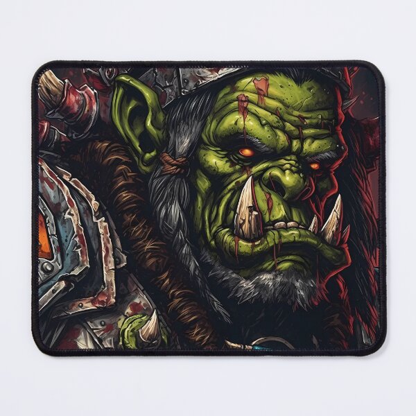 Item preview, Ork-Kunst designed and sold by bomac11.