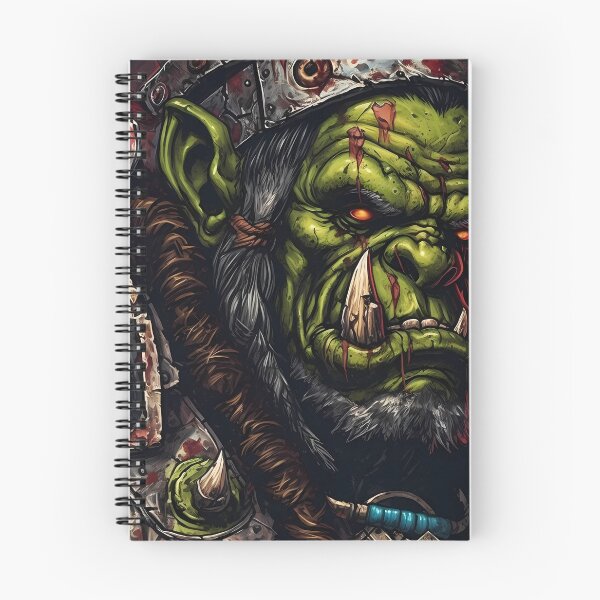 Item preview, Orc Art designed and sold by bomac11.