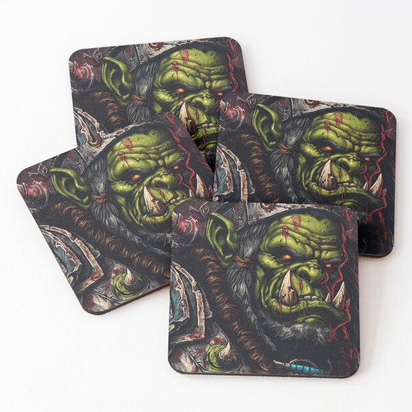 Item preview, Orc Art designed and sold by bomac11.