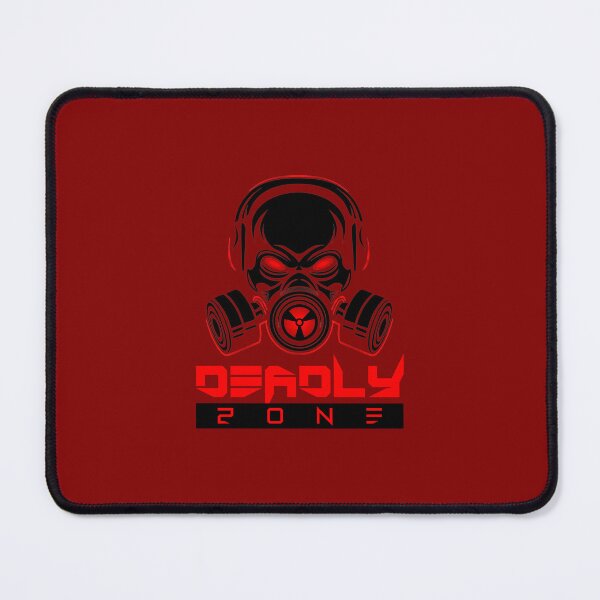Item preview, DEADLY ZONE designed and sold by LuharBrothers.