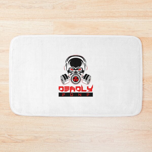Item preview, DEADLY ZONE designed and sold by LuharBrothers.
