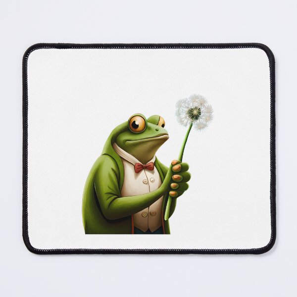 Item preview, Dandelion Frog designed and sold by abdilahe60.