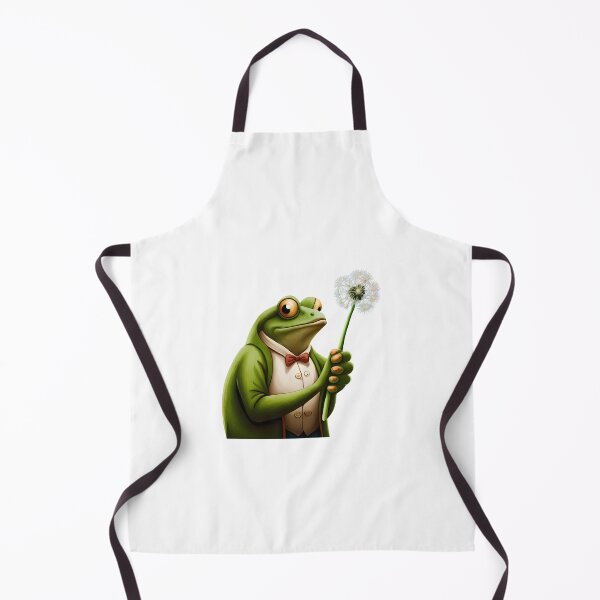 Item preview, Dandelion Frog designed and sold by abdilahe60.
