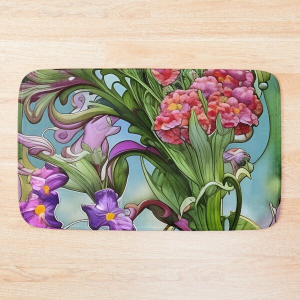 Item preview, Blooming imagination 017 designed and sold by Artman24.
