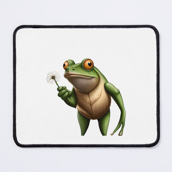 Item preview, Dandelion Frog designed and sold by abdilahe60.