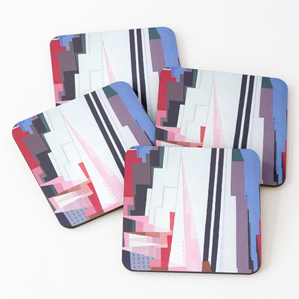 Item preview, Manhattan by Georgia O'Keeffe designed and sold by Artcol.