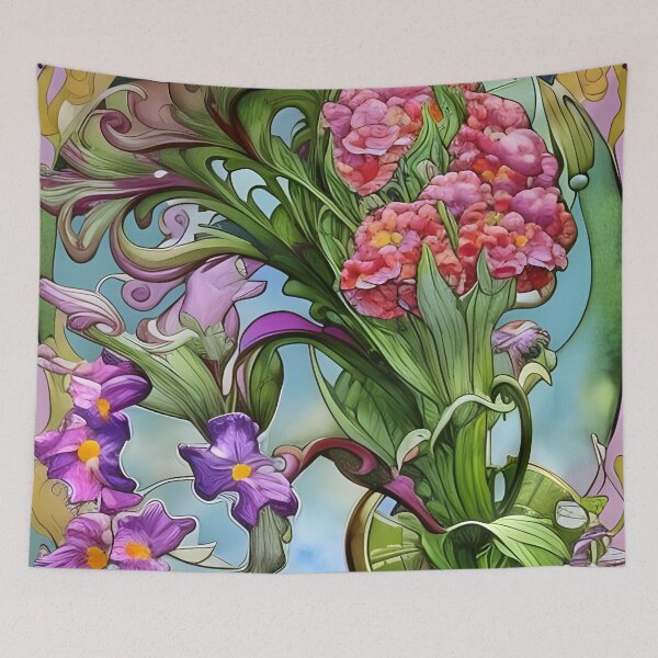 Item preview, Blooming imagination 017 designed and sold by Artman24.