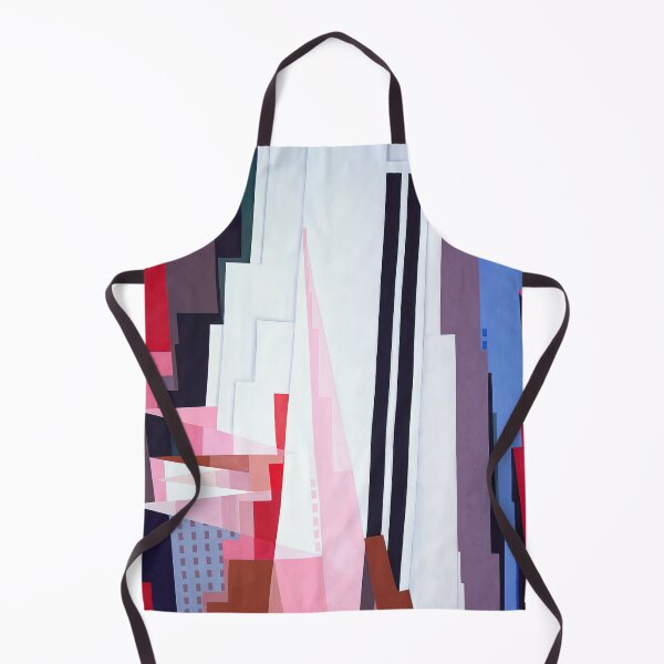 Item preview, Manhattan by Georgia O'Keeffe designed and sold by Artcol.