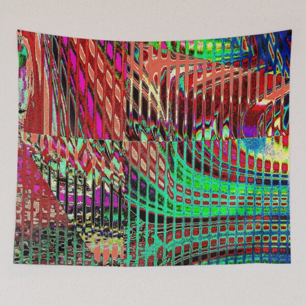 Item preview, Barred designed and sold by George Hutton Hunter.