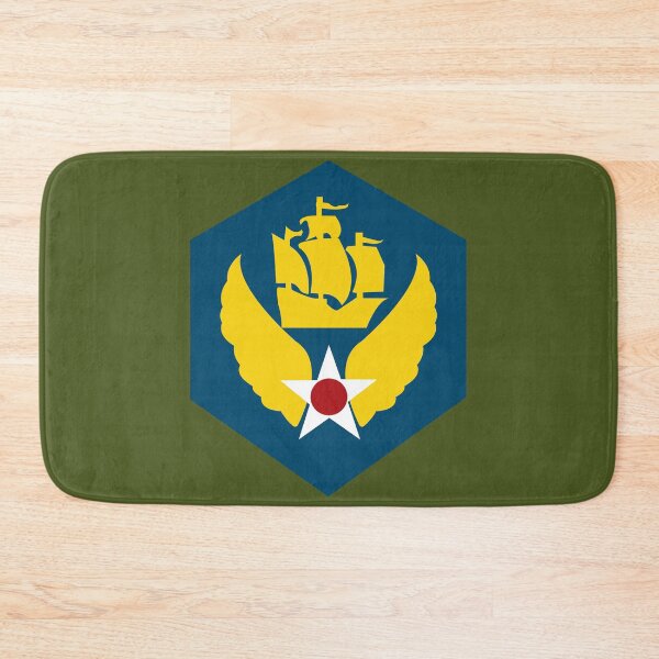 Item preview, 6th Airforce Emblem designed and sold by warbirdwear.