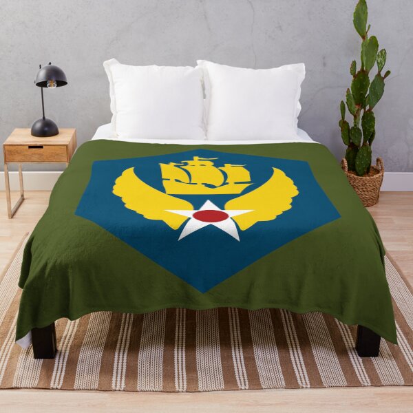 Item preview, 6th Airforce Emblem designed and sold by warbirdwear.