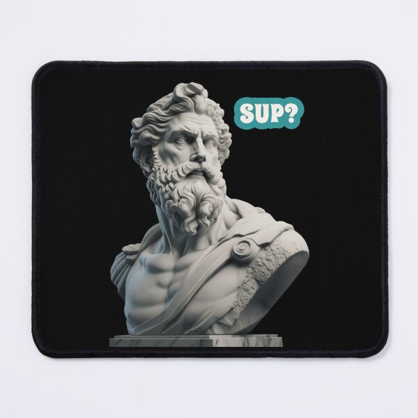 Item preview, Greek Stoic Philosopher Stoicism Gift designed and sold by InkyGenies.