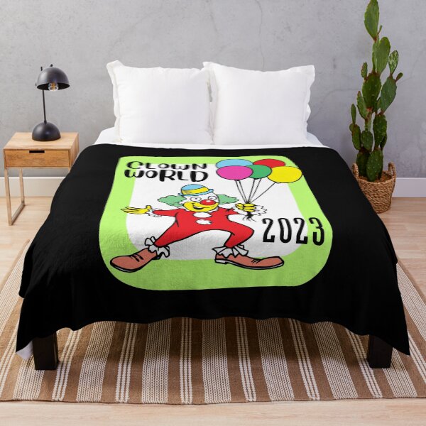 Item preview, Clown World designed and sold by AMERICANCHEEZ.