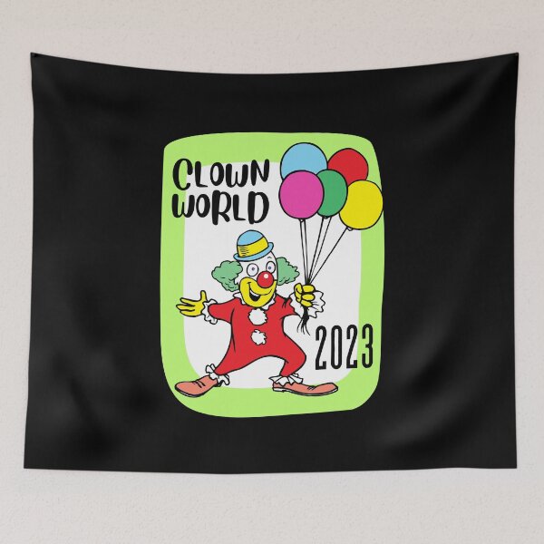 Item preview, Clown World designed and sold by AMERICANCHEEZ.