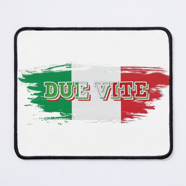 Item preview, Due Vite - Marco Mengoni - Italy 2023 - Eurovision Song Contest - Design 2 designed and sold by Vision-Tees.
