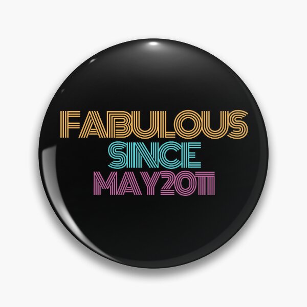 Item preview, Fabulous Since May 2011 designed and sold by manandi1.