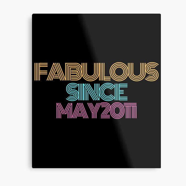Item preview, Fabulous Since May 2011 designed and sold by manandi1.