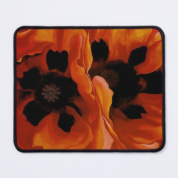 Item preview, Oriental Poppies by Georgia O'Keeffe designed and sold by Artcol.
