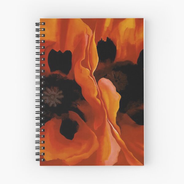 Artikelvorschau, Orientalische Mohnblumen von Georgia O'Keeffe entworfen und verkauft von Artcol.