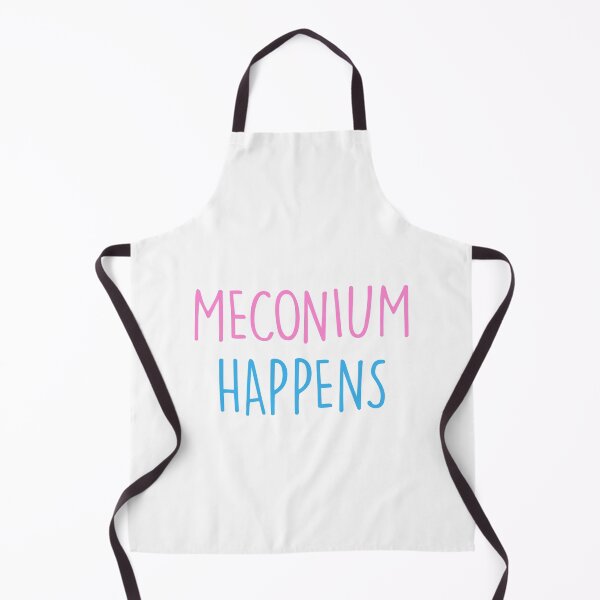 Item preview, Meconium Happens designed and sold by Janewarka ⭐⭐⭐⭐⭐.