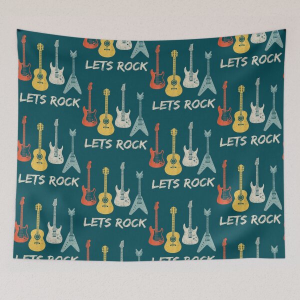 Item preview, guitar designed and sold by EvaBrodeur.
