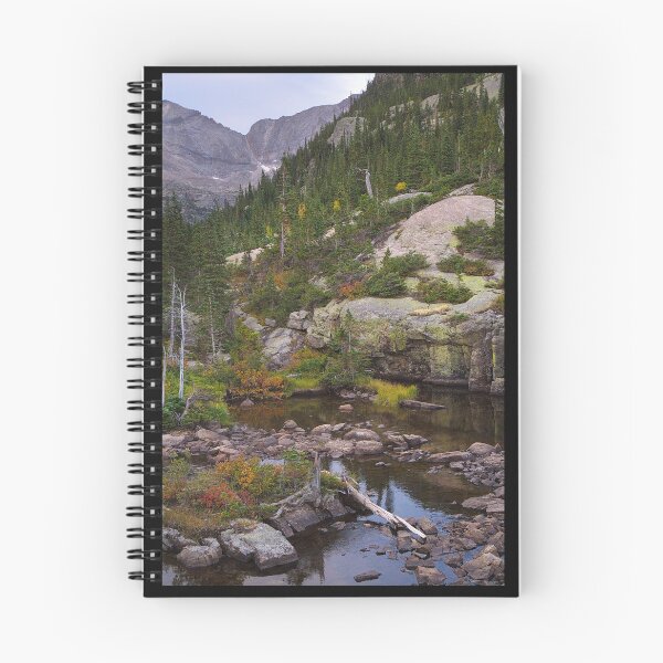 Item preview, Trail to Mills Lake RMNP designed and sold by johnny gomez.