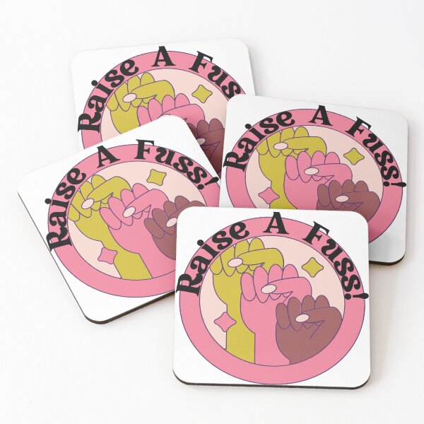 Item preview, Raise a Fuss designed and sold by Raise-A-Fuss.