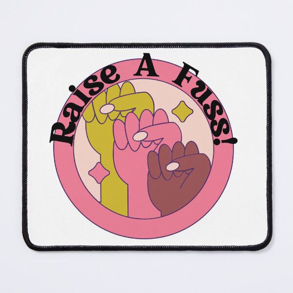 Item preview, Raise a Fuss designed and sold by Raise-A-Fuss.