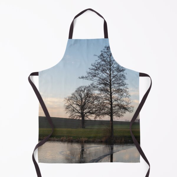 Item preview, Trees, fields and a tranquil ambience by the water designed and sold by Heidemüllerin.
