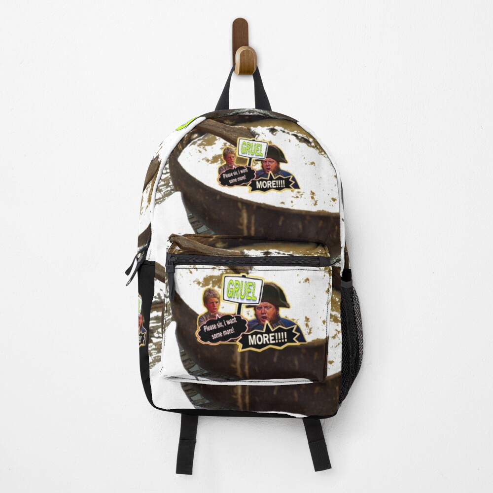 Item preview, Backpack designed and sold by RGPdesigns.