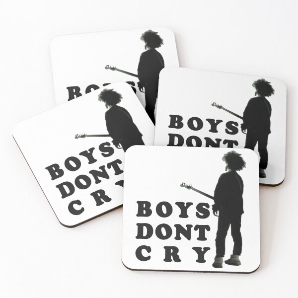 Item preview, The Cure, boys don't cry designed and sold by KNetty.