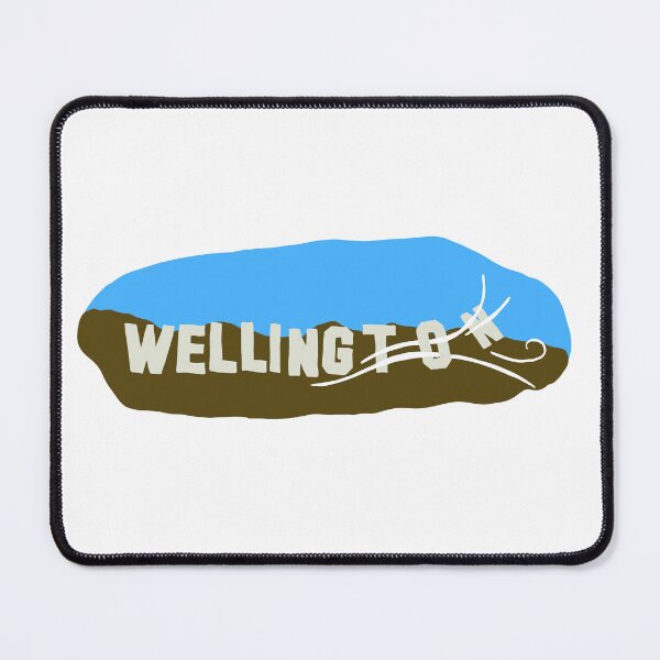 Item preview, Wellington / Wellywood wind sign designed and sold by tuicreative.