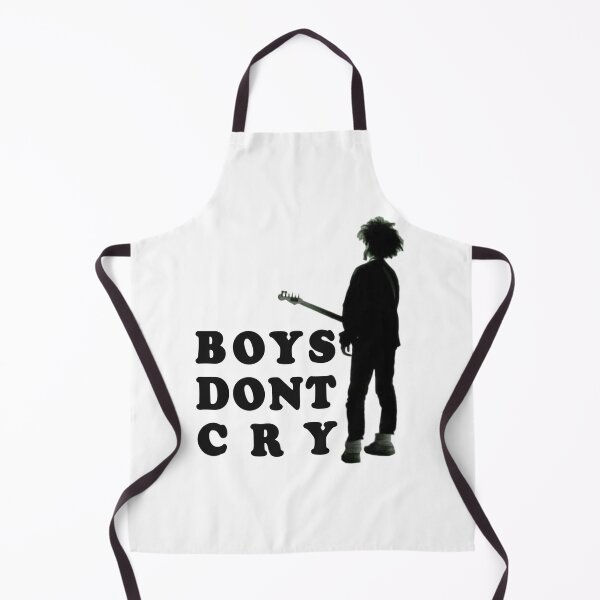 Item preview, The Cure, boys don't cry designed and sold by KNetty.