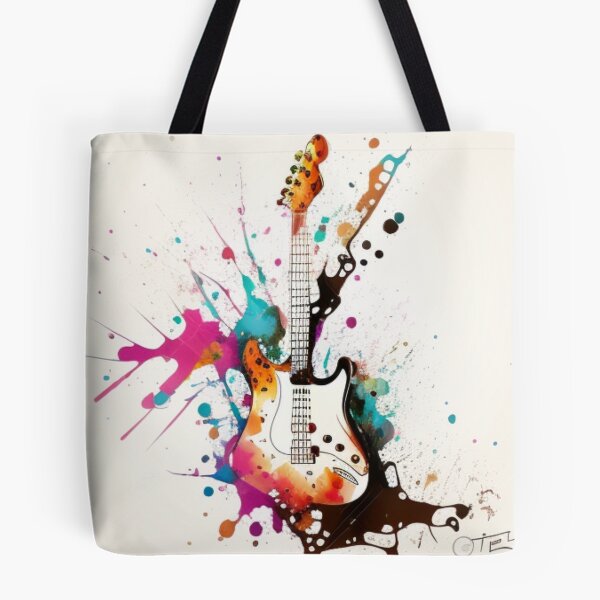 Item preview, splash guitar designed and sold by Nickyvb.