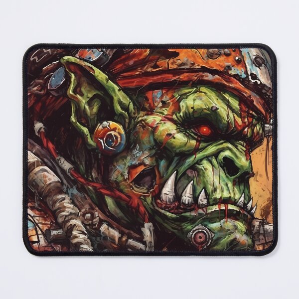 Item preview, Orc art designed and sold by bomac11.